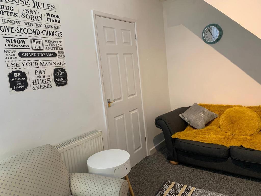 Bright, Comfortable Home, Convenient For City Centre 리버풀 외부 사진