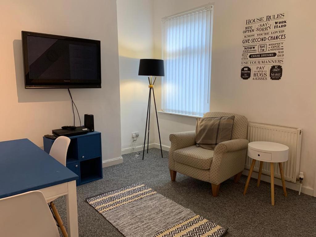 Bright, Comfortable Home, Convenient For City Centre 리버풀 외부 사진