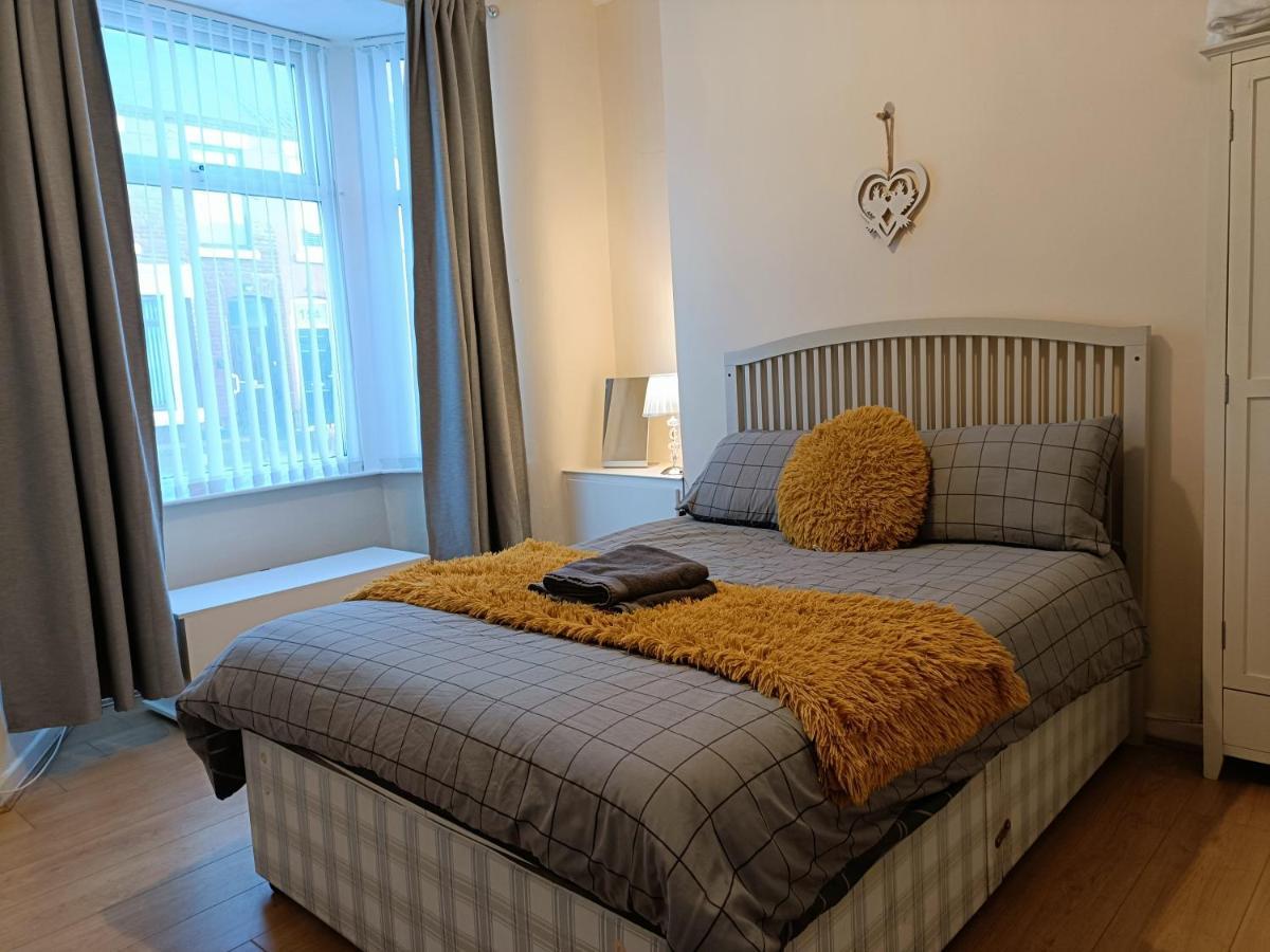 Bright, Comfortable Home, Convenient For City Centre 리버풀 외부 사진