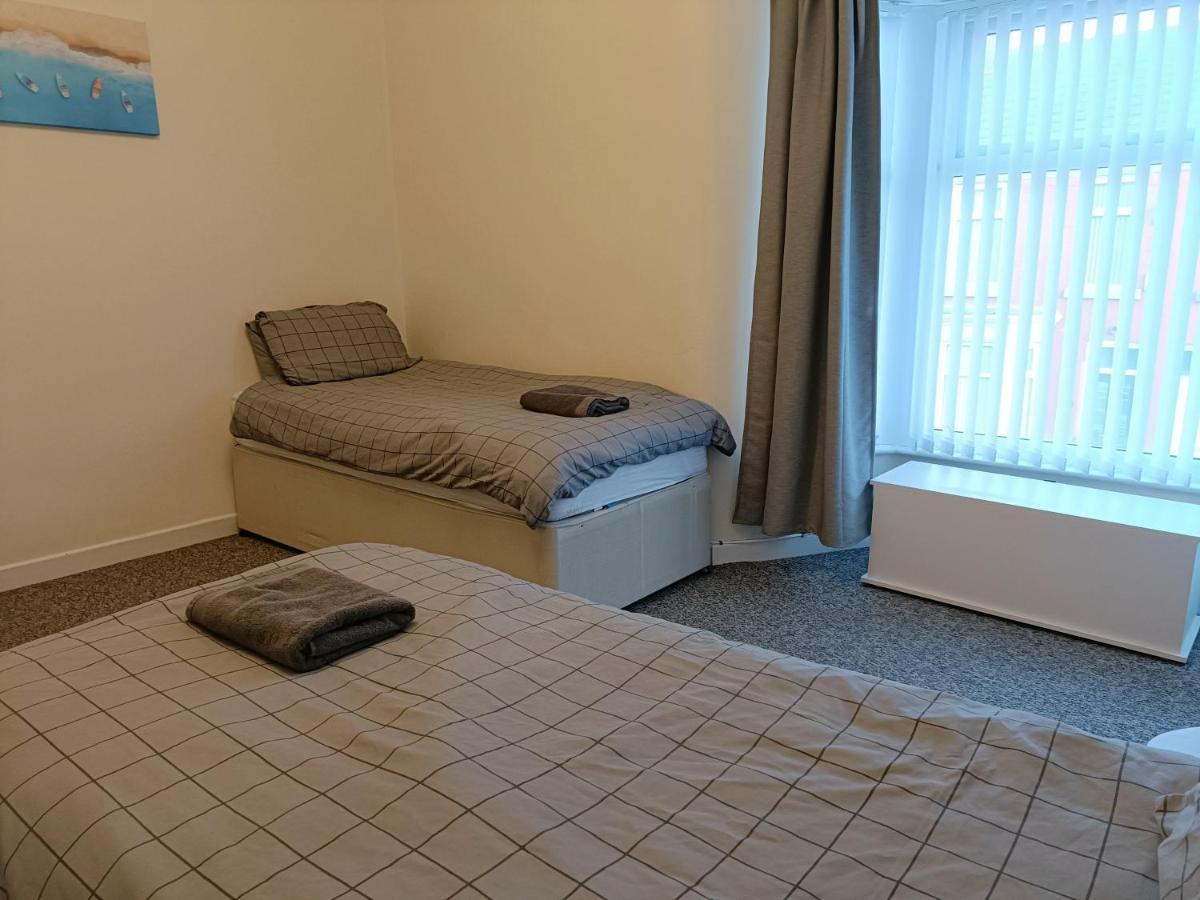 Bright, Comfortable Home, Convenient For City Centre 리버풀 외부 사진