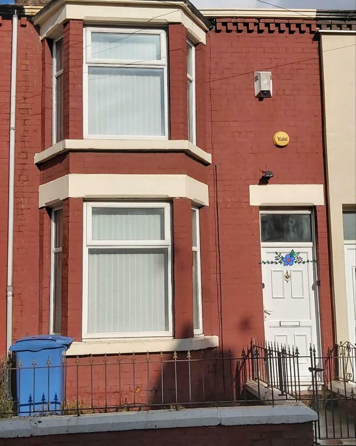 Bright, Comfortable Home, Convenient For City Centre 리버풀 외부 사진